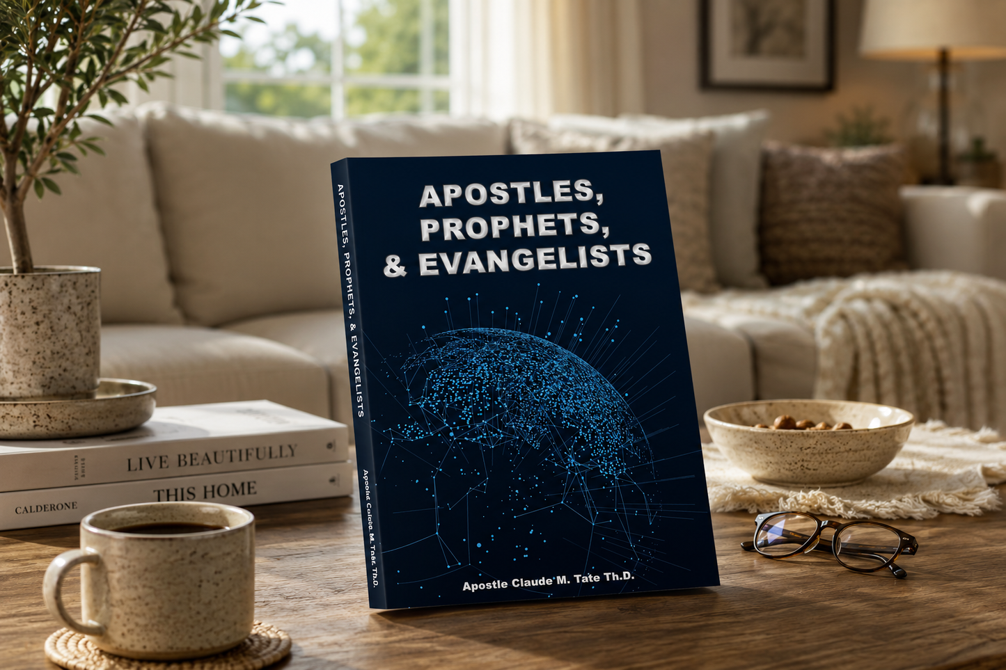 Apostles, Prophets, and Evangelists