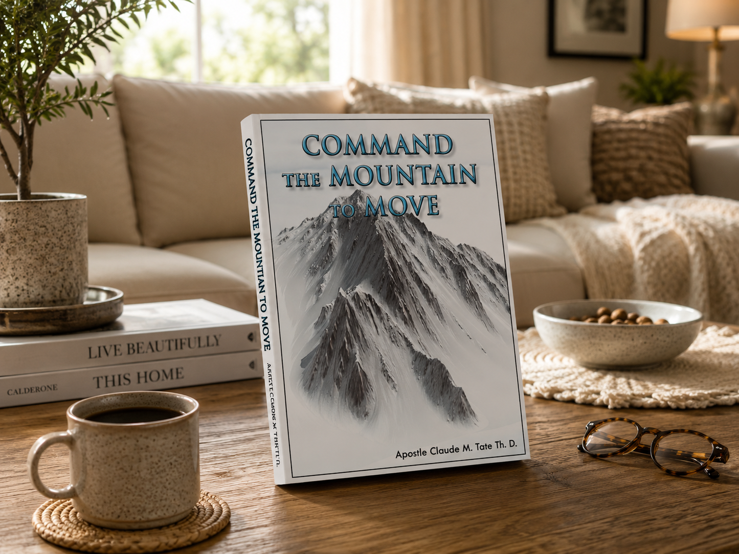 Command the Mountain to Move
