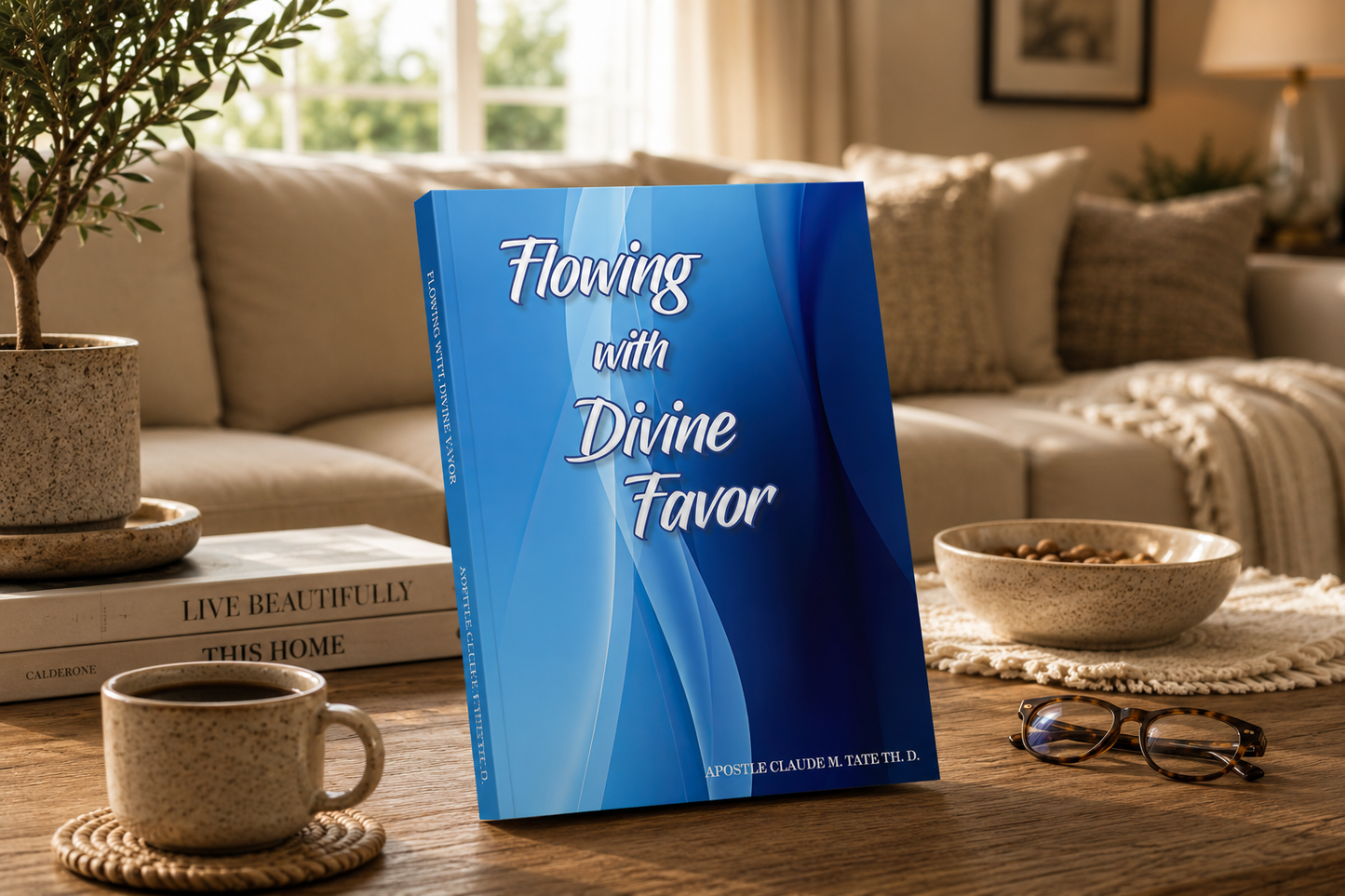 Flowing in Diving Favor