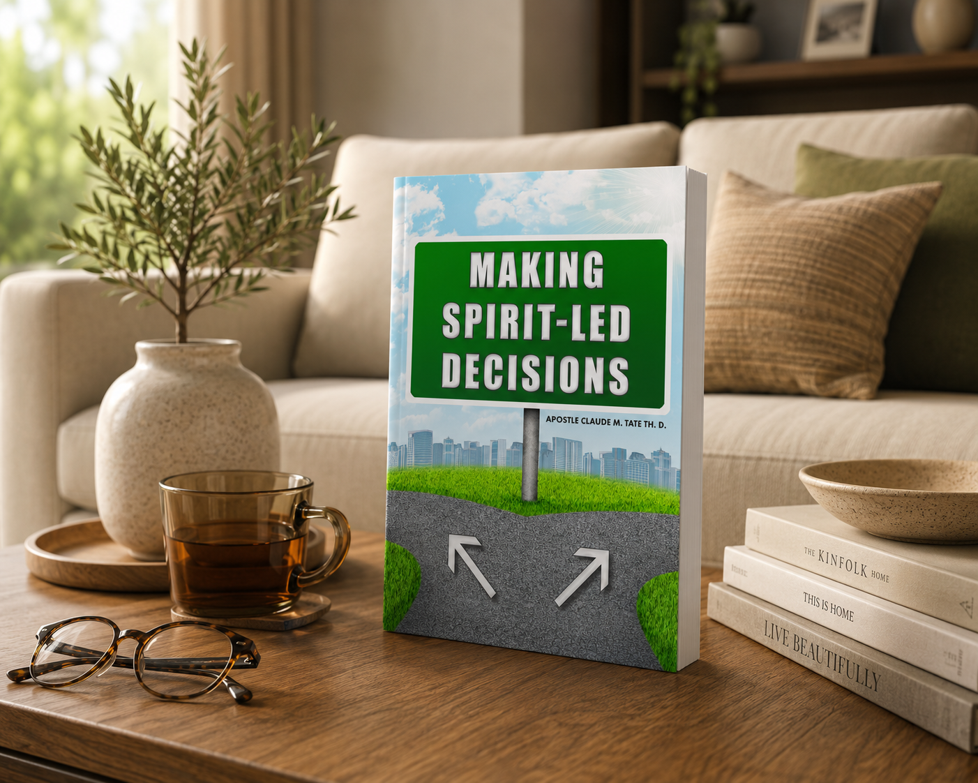 Making Spirit-Led Decisions