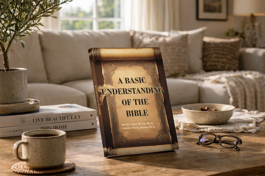 A Basic Understanding of the Bible