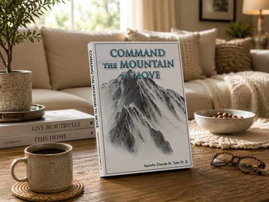 Command the Mountain to Move