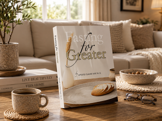 Fasting for Greater
