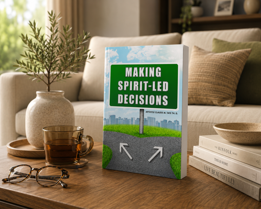 Making Spirit-Led Decisions