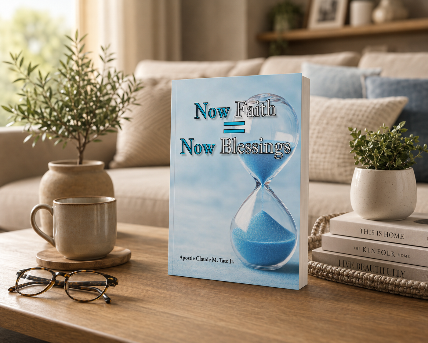 Now Faith = Now Blessings