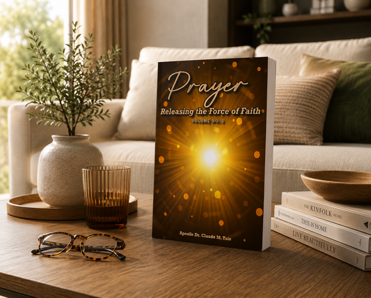 Prayer: Releasing the Force of Faith (Vol. 2)