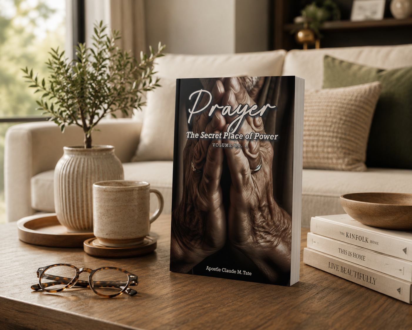 Prayer: The Secret Place of Power (Vol. 1)