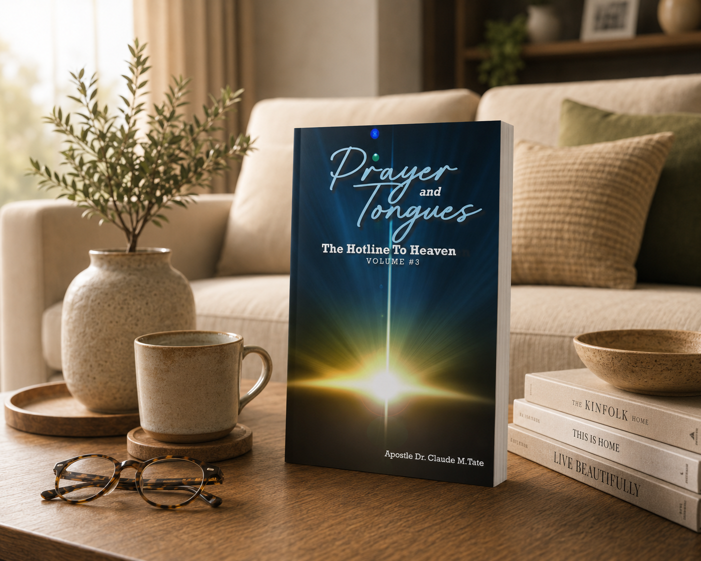 Prayer & Tongues: The Hotline to Heaven (Vol. 3)