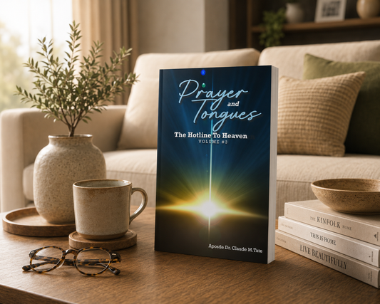 Prayer & Tongues: The Hotline to Heaven (Vol. 3)