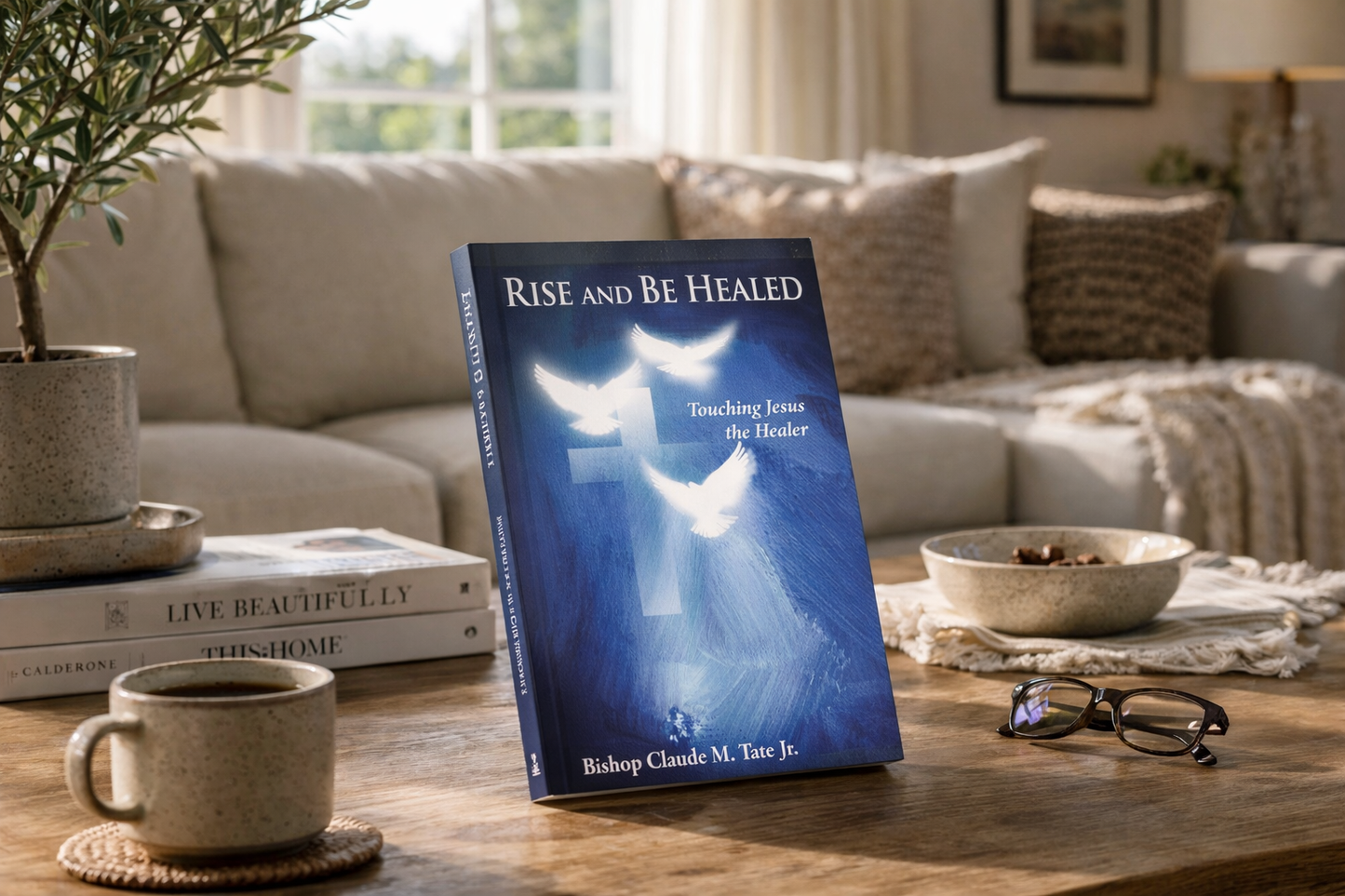 Rise & Be Healed