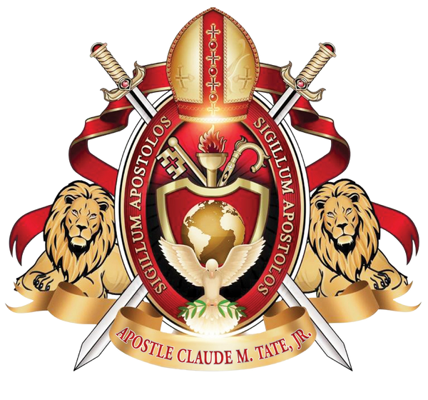 Apostle Claude Tate Ministries