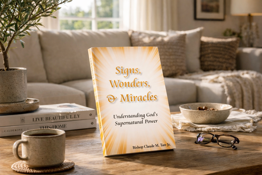 Signs, Wonders, and Miracles